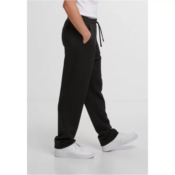  Pánské kalhoty URBAN CLASSICS TB8213-00007 BLACK 