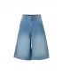 Dámské kalhoty URBAN CLASSICS TB8192 LIGHT BLUE WASHED