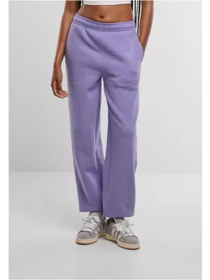 Dámské tepláky URBAN CLASSICS TB7107 ELECTRIC LILAC