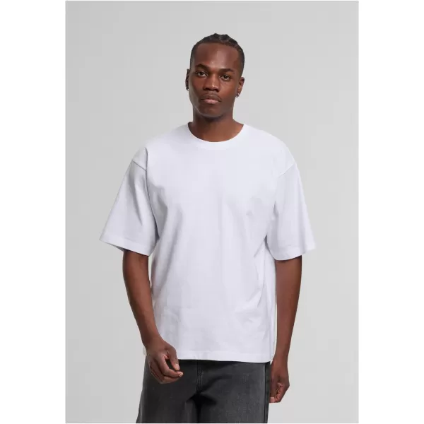  Pánské tričko URBAN CLASSICS TB7582-00220 WHITE 