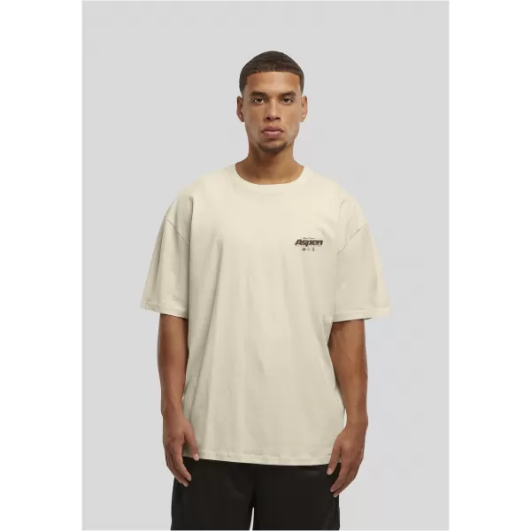 Pánské tričko URBAN CLASSICS TB9035-00208 SAND 