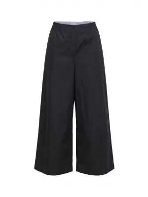 Dámské kalhoty URBAN CLASSICS TB8279-00007 BLACK
