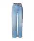 Dámské kalhoty URBAN CLASSICS TB8142 SKYBLUE WASHED