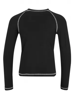 Dětské triko URBAN CLASSICS UCK7730 BLACK