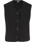 Dámská vesta URBAN CLASSICS TB8011 BLACK