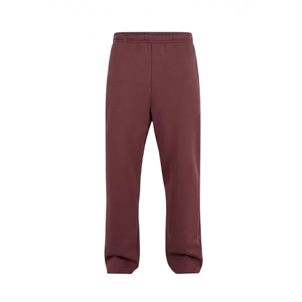 Pánské tepláky URBAN CLASSICS TB7285-00606 BURGUNDY 