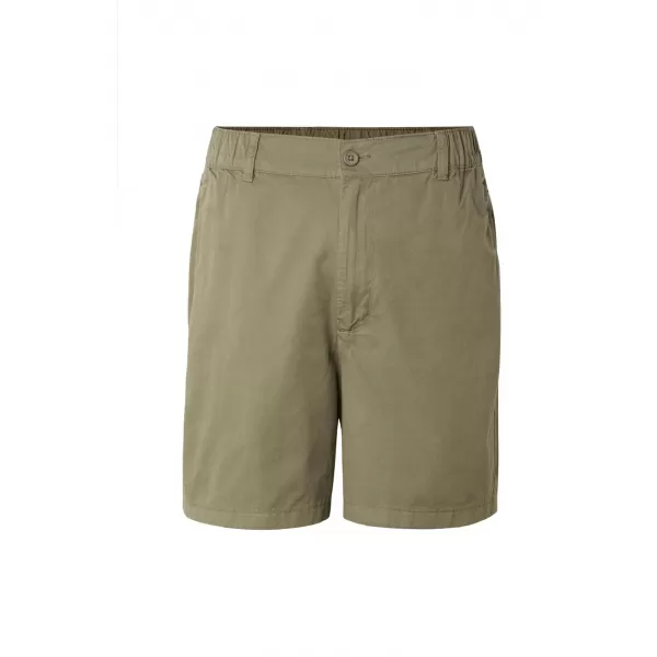  Pánské kraťasy URBAN CLASSICS TB8221 PALE OLIVE 