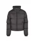 Dámská prošívaná bunda URBAN CLASSICS TB8713-00007 BLACK