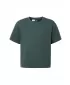 Dětské triko URBAN CLASSICS UCK7169 BOTTLE GREEN
