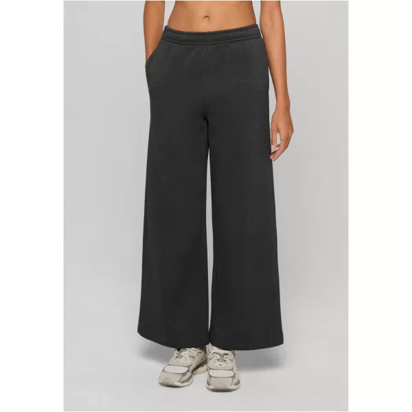  Dámské kalhoty URBAN CLASSICS TB8169 CHARCOAL 