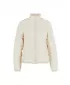 Dámská prošívaná bunda URBAN CLASSICS TB8711-02903 WHITE SAND
