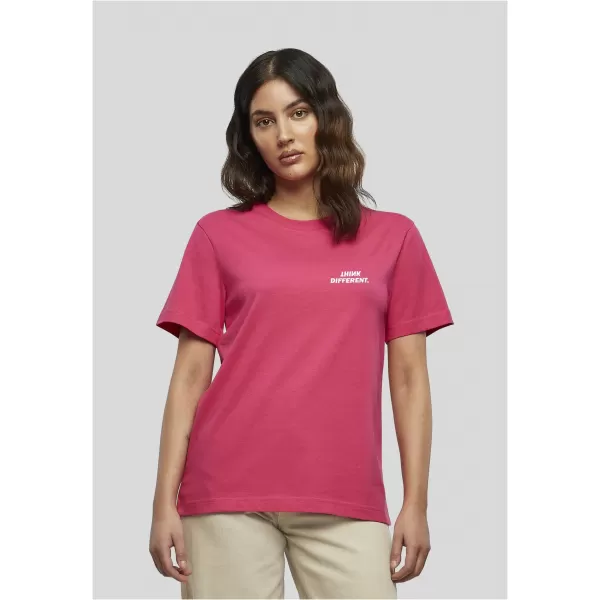  Dámské tričko URBAN CLASSICS TB8958-06989 HIBISCUS PINK 