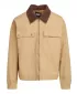 Pánská bunda URBAN CLASSICS TB7624 UNION BEIGE
