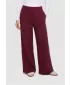 Dámské tepláky URBAN CLASSICS TB8169-00606 BURGUNDY