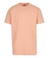 Pánské triko URBAN CLASSICS TB2684 SOFT APRICOT
