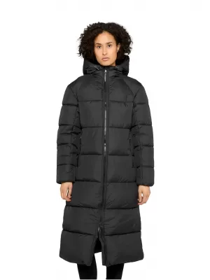 Dámský kabát URBAN CLASSICS TB8712-00007 BLACK