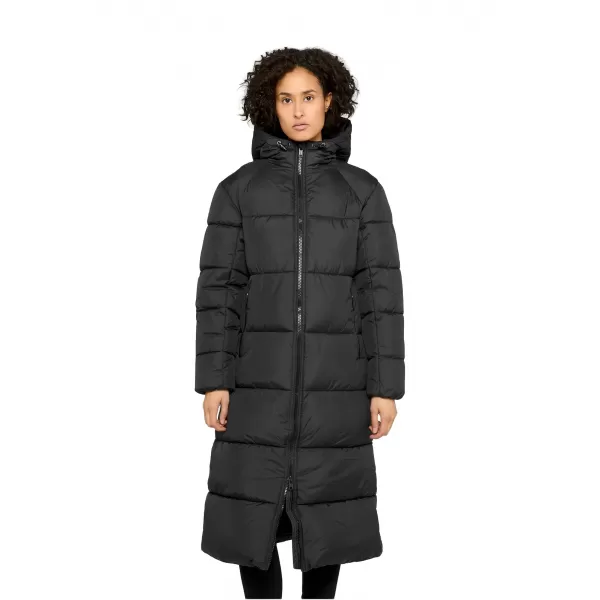  Dámský kabát URBAN CLASSICS TB8712-00007 BLACK 