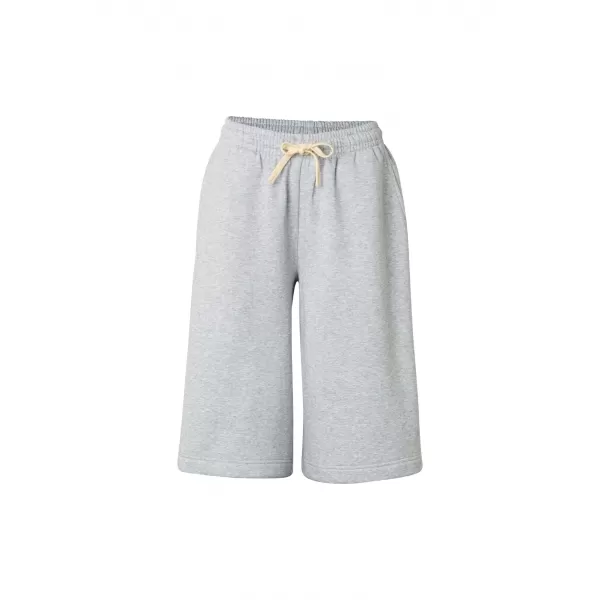  Dámské kraťasy URBAN CLASSICS TB8196 HEATHER GREY 