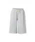 Dámské kraťasy URBAN CLASSICS TB8196 HEATHER GREY
