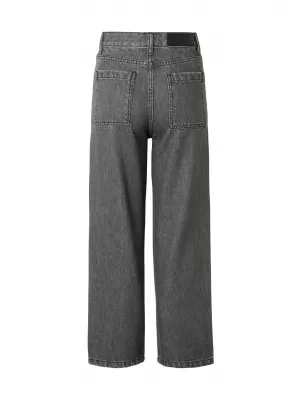 Dětské kalhoty URBAN CLASSICS UCK4461 GREY