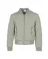 Dívčí prošívaná bunda URBAN CLASSICS UCK806-03259 SOFT SALVIA