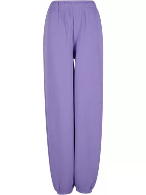 Dámské tepláky URBAN CLASSICS TB7107 ELECTRIC LILAC