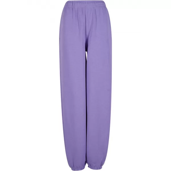  Dámské tepláky URBAN CLASSICS TB7107 ELECTRIC LILAC 