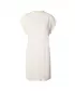 Dámské šaty URBAN CLASSICS TB2598 OFF WHITE