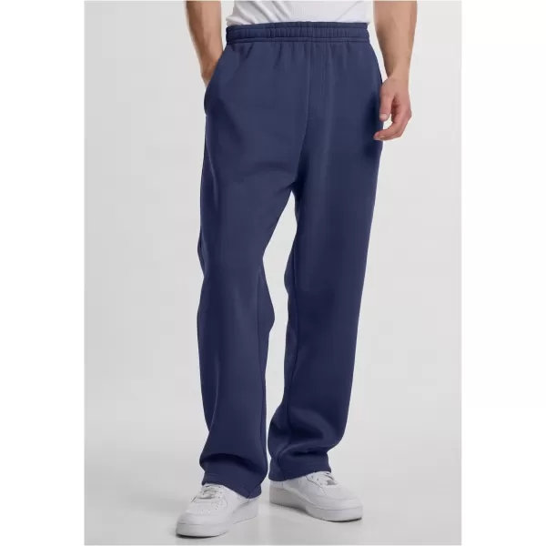  Pánské tepláky URBAN CLASSICS TB7285-03112 LIGHT NAVY 