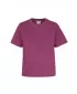 Dámské tričko URBAN CLASSICS TB8574-23662 BERRY PURPLE