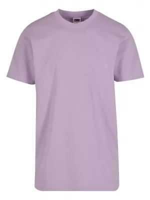 Pánské triko URBAN CLASSICS TB2684 LILAC