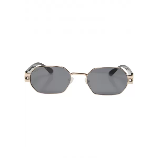  Sluneční brýle URBAN CLASSICS TB8305-03719 GOLD/BLACK 