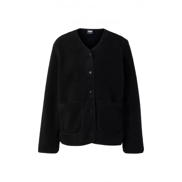  Dámská bunda URBAN CLASSICS TB8010-00007 BLACK 