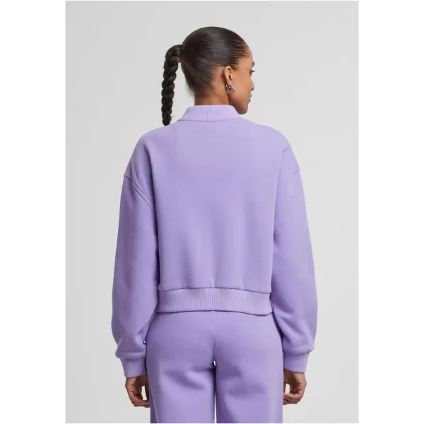  Dámská bunda URBAN CLASSICS TB7781 ELECTRIC LILAC 