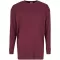Pánské triko URBAN CLASSICS TB6418 CHERRY