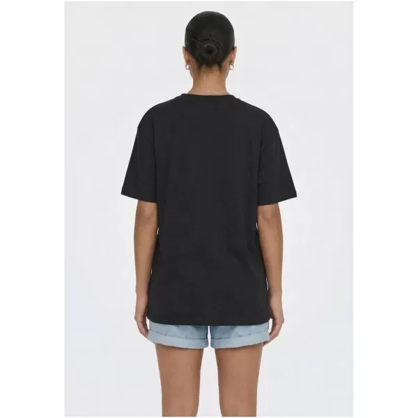  Dámské triko URBAN CLASSICS TB8752 BLACK 