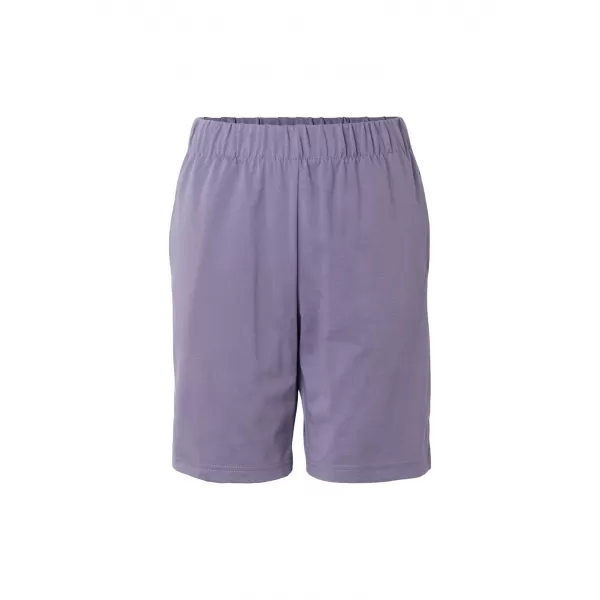  Dětské kraťasy URBAN CLASSICS UCK8180 DUSTY PURPLE 