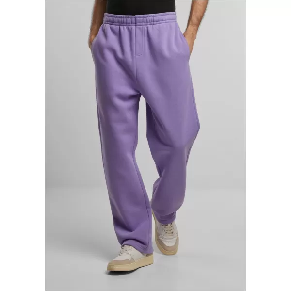  Pánské kalhoty URBAN CLASSICS TB7285 ELECTRIC LILAC 