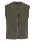 Dámská vesta URBAN CLASSICS TB8011 PALE OLIVE
