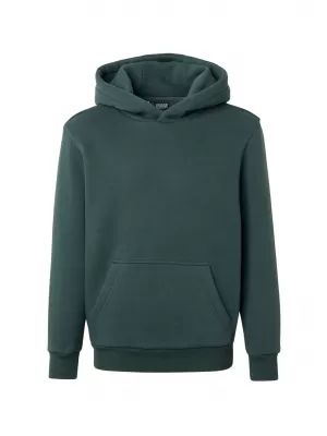 Dětská mikina URBAN CLASSICS UCK6750 BOTTLE GREEN