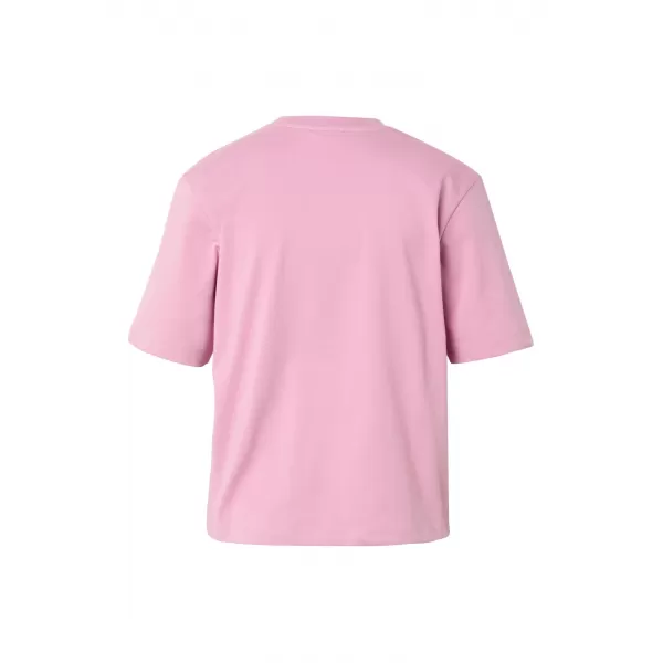  Dámské triko URBAN CLASSICS TB7172 DUSTY PINK 