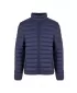 Pánská prošívaná bunda URBAN CLASSICS TB8701-00155 NAVY