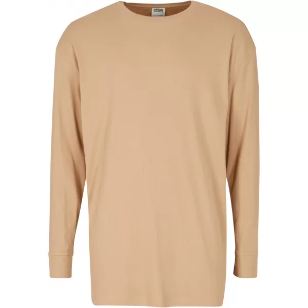  Pánské triko URBAN CLASSICS TB6418 UNION BEIGE 