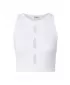 Dámské tílko URBAN CLASSICS TB8173S-00220 WHITE
