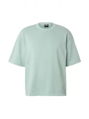 Pánské triko URBAN CLASSICS TB8097 FROST MINT