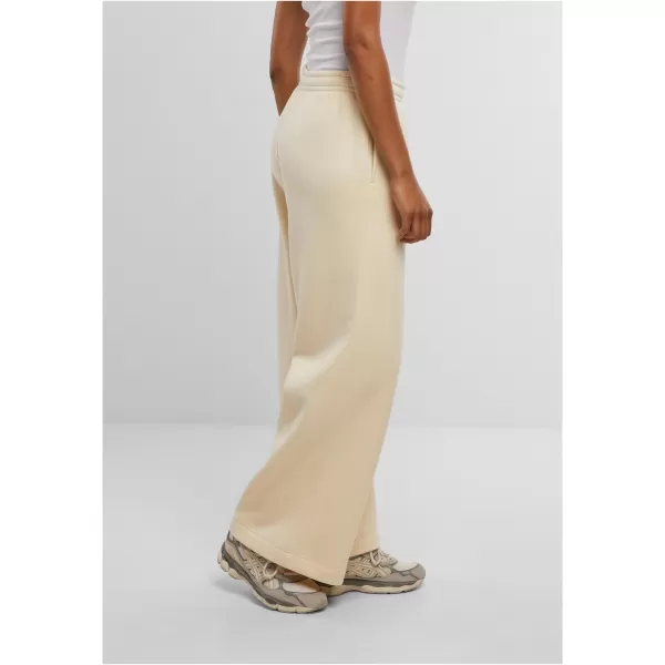  Dámské kalhoty URBAN CLASSICS TB8169 WHITE/SAND 
