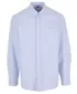 Pánská košile URBAN CLASSICS TB8093 LIGHT HORIZON BLUE/WHITE