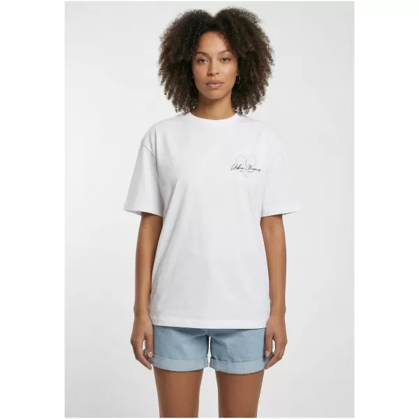  Dámské triko URBAN CLASSICS TB8751 WHITE 