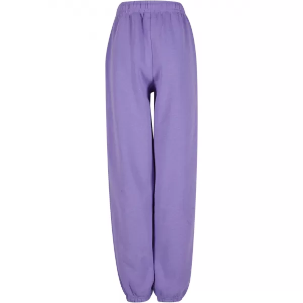  Dámské tepláky URBAN CLASSICS TB7107 ELECTRIC LILAC 