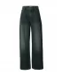 Dámské kalhoty URBAN CLASSICS TB8141 DEEP MID BLUE DIRTY WASHED